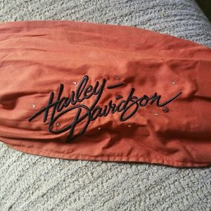 Harley Davidson head band